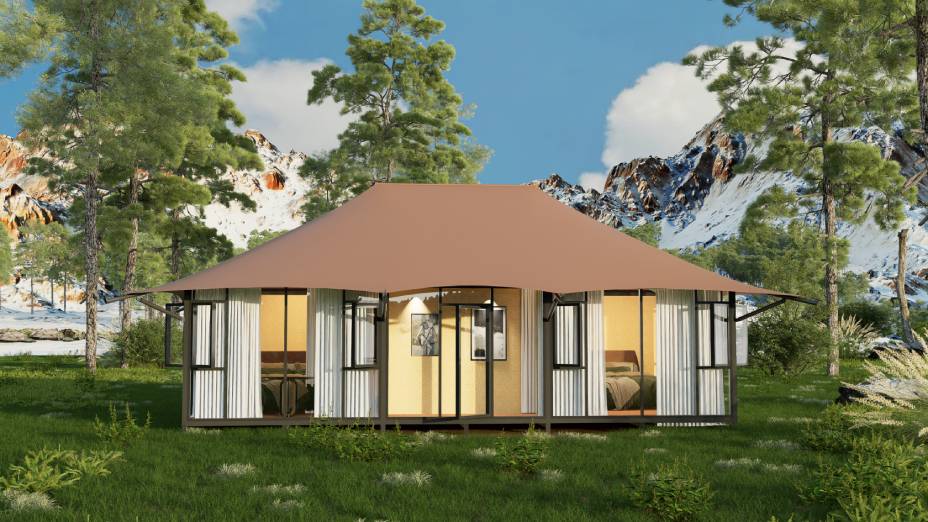 清原满族自治县装配式建筑厂家