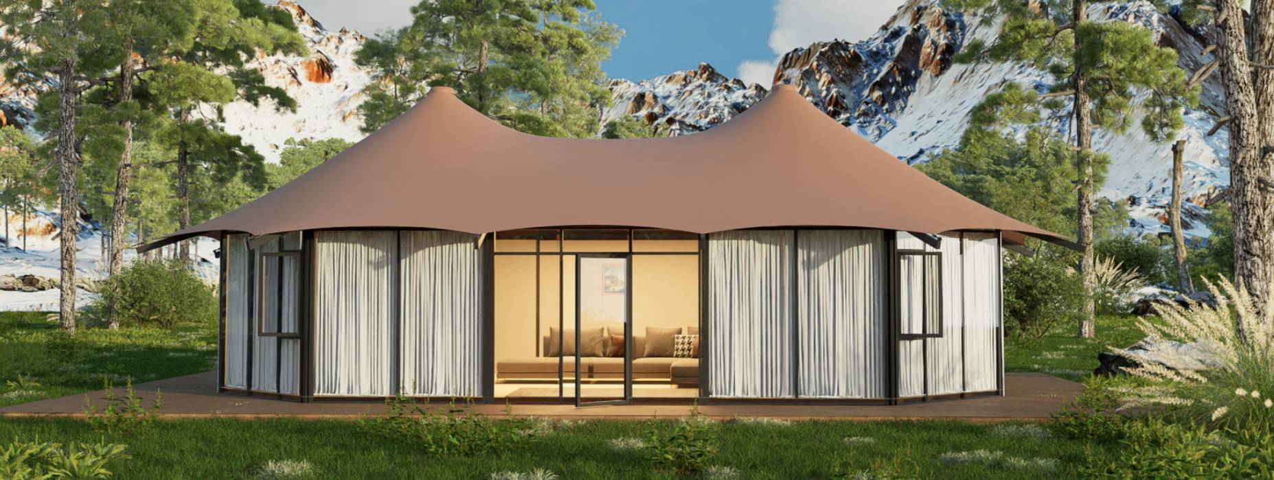 清原满族自治县移动式建筑钢结构房屋